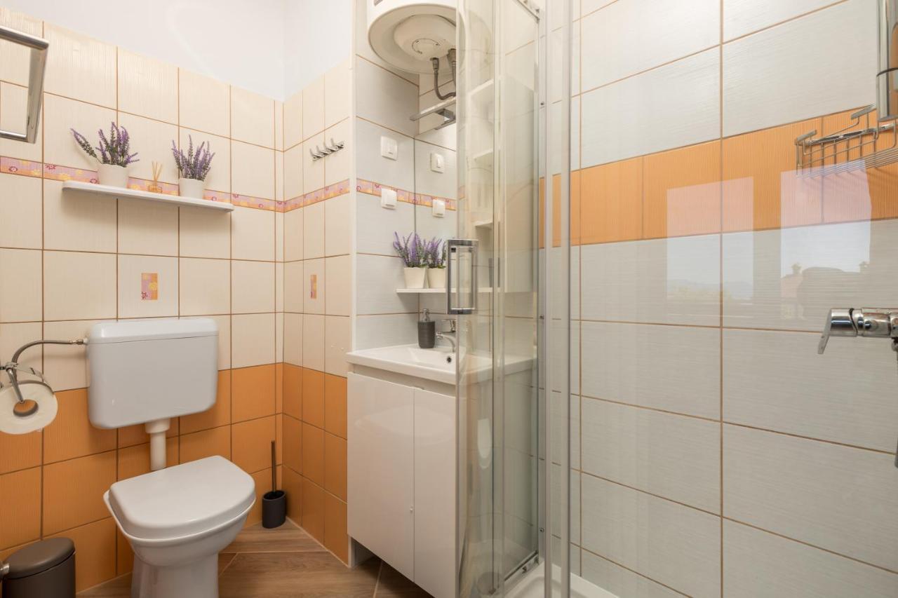 My Way Room, Parking, Sea View, Terrace Rijeka Ngoại thất bức ảnh