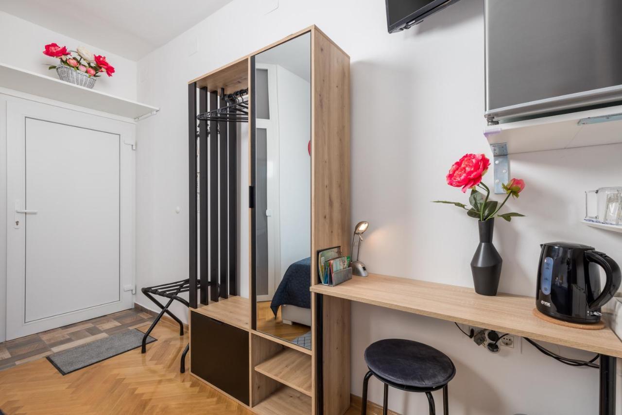 My Way Room, Parking, Sea View, Terrace Rijeka Ngoại thất bức ảnh