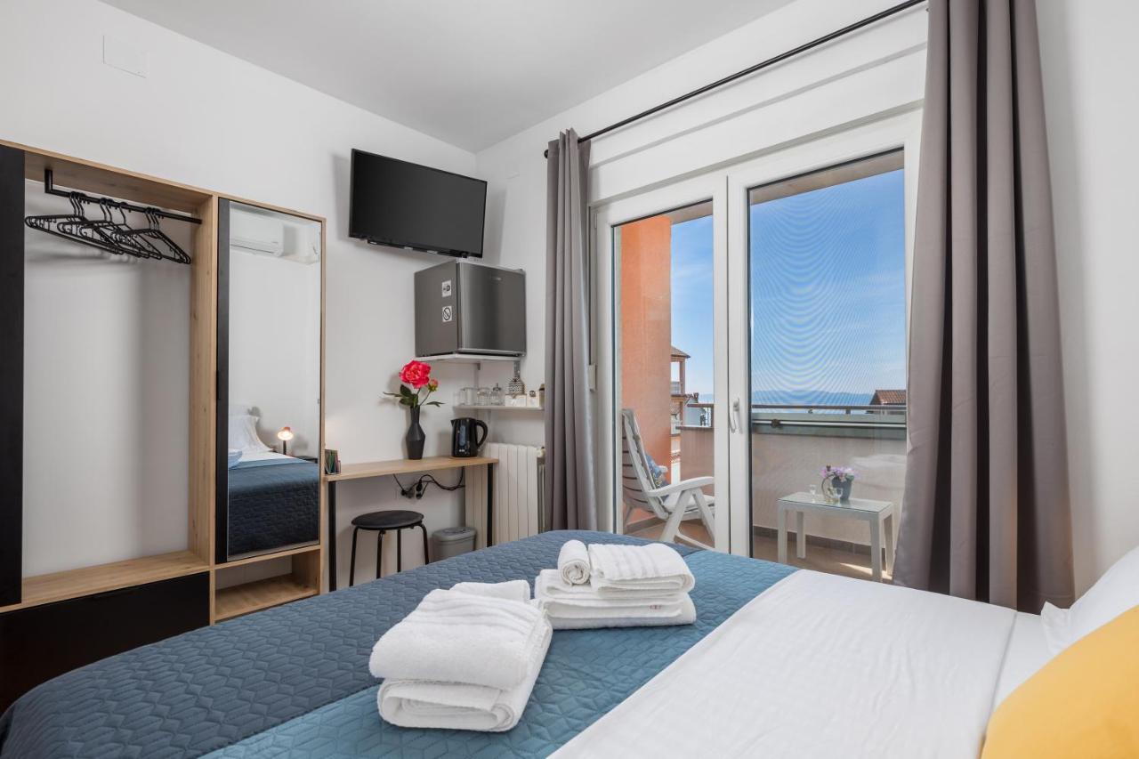 My Way Room, Parking, Sea View, Terrace Rijeka Ngoại thất bức ảnh