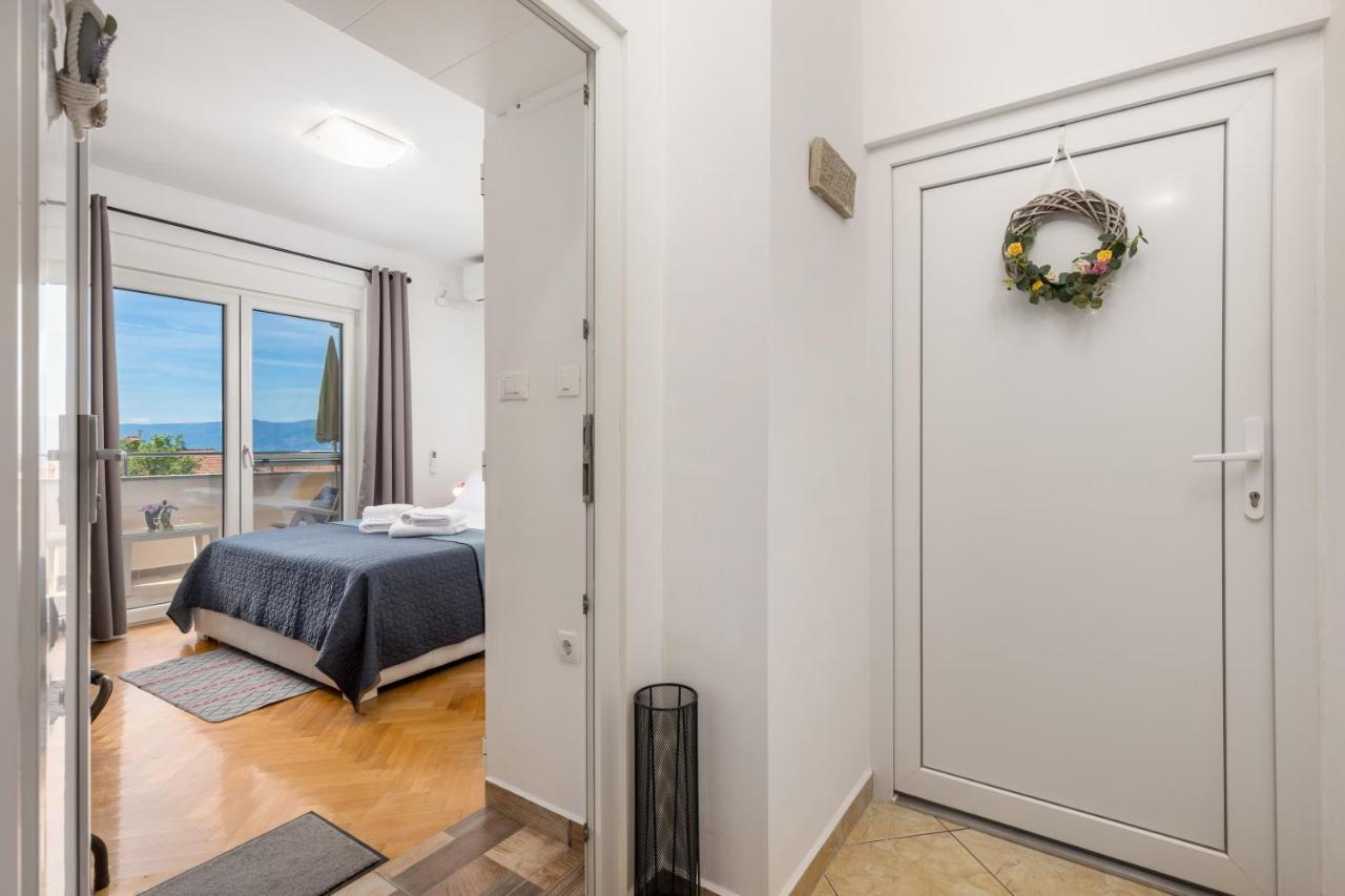 My Way Room, Parking, Sea View, Terrace Rijeka Ngoại thất bức ảnh