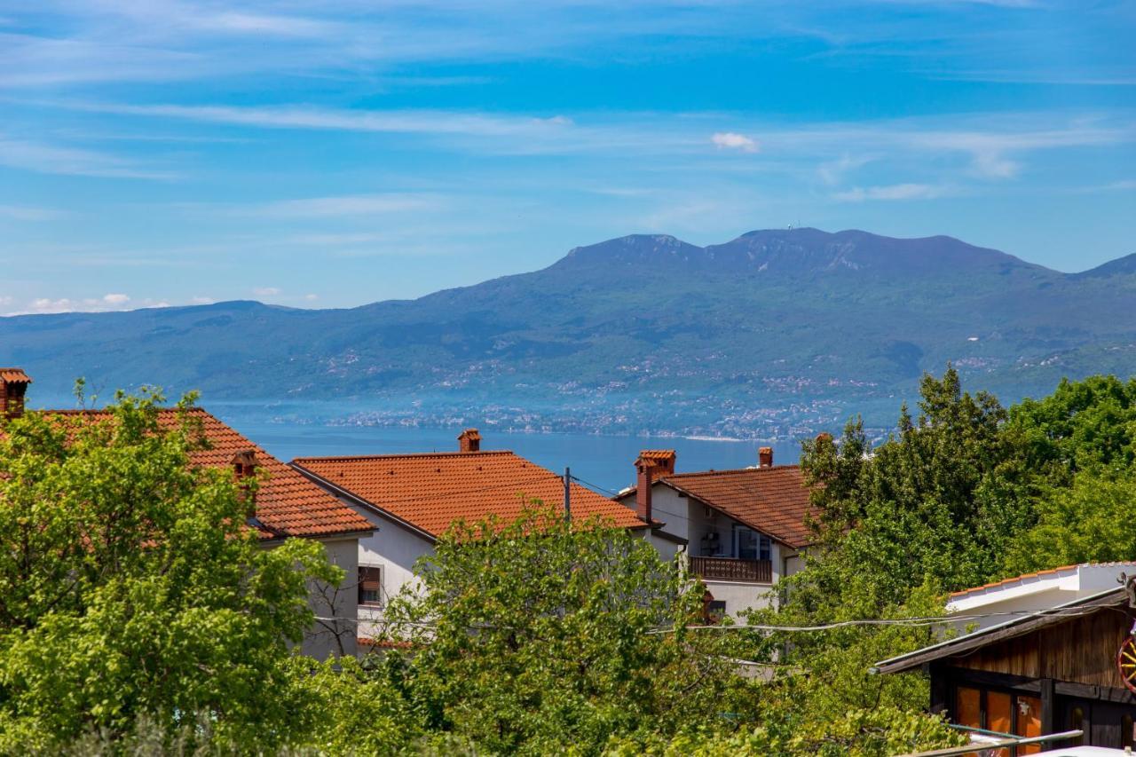 My Way Room, Parking, Sea View, Terrace Rijeka Ngoại thất bức ảnh