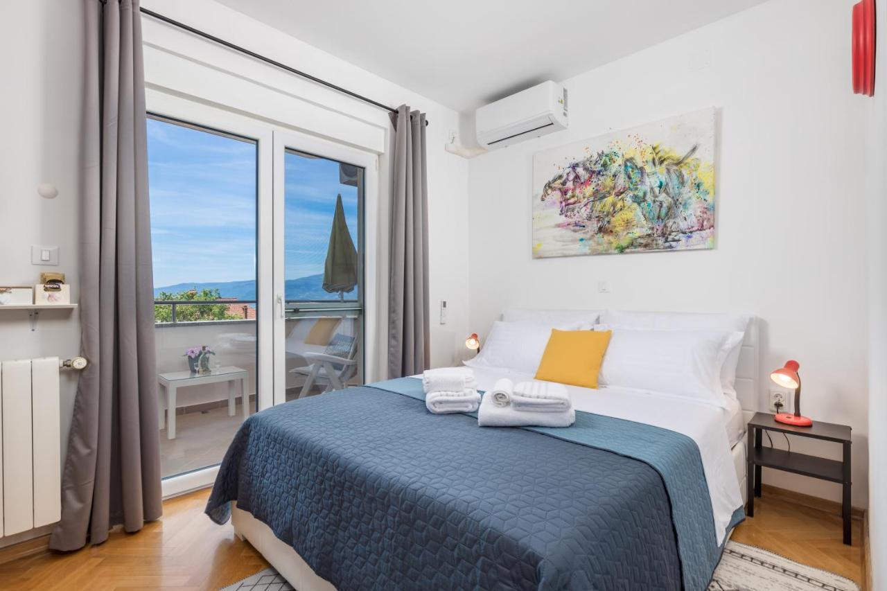My Way Room, Parking, Sea View, Terrace Rijeka Ngoại thất bức ảnh