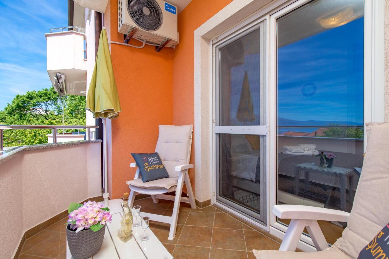 My Way Room, Parking, Sea View, Terrace Rijeka Ngoại thất bức ảnh