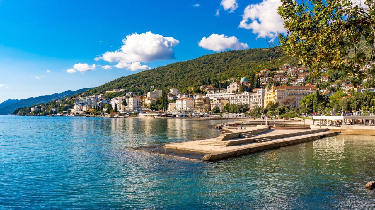 My Way Room, Parking, Sea View, Terrace Rijeka Ngoại thất bức ảnh